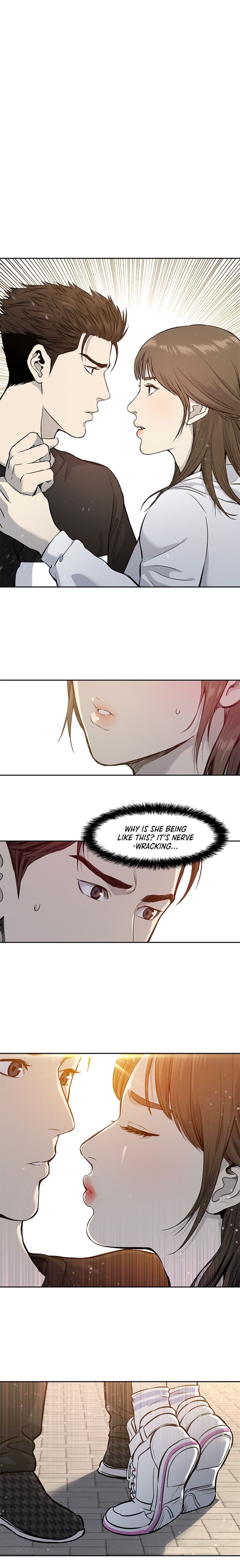God of Blackfield Chapter 38 image 1