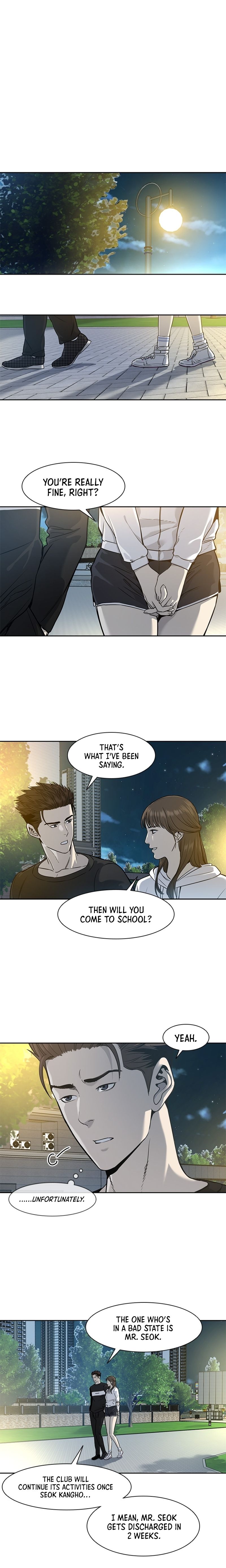 God of Blackfield Chapter 38 image 3