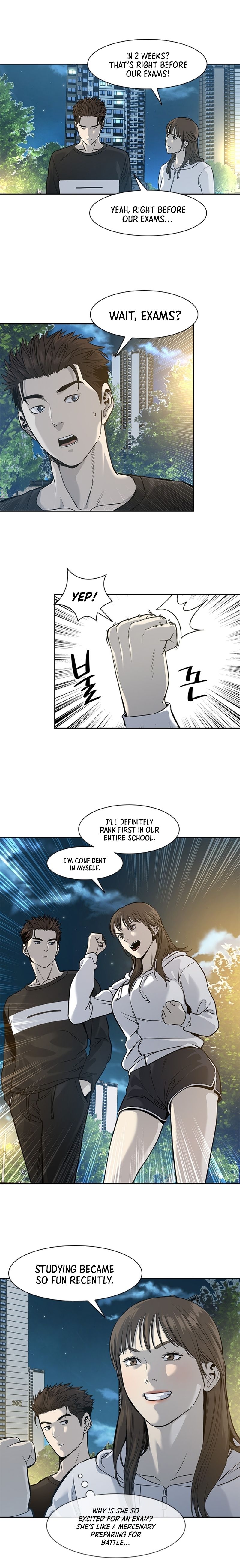 God of Blackfield Chapter 38 image 4