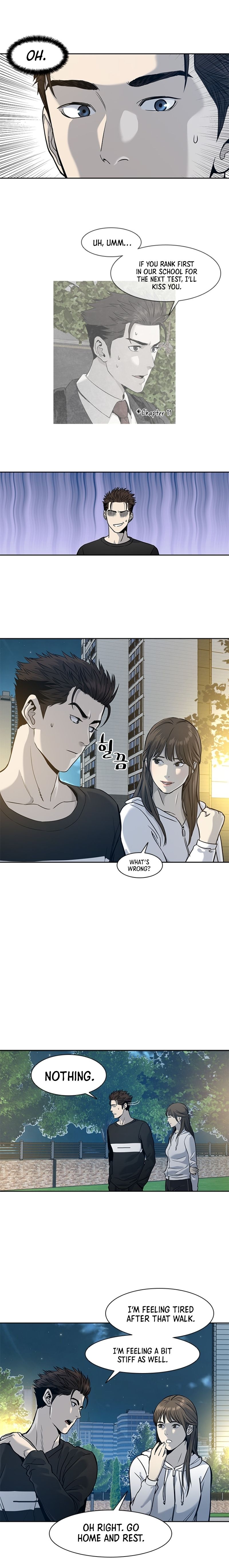 God of Blackfield Chapter 38 image 5