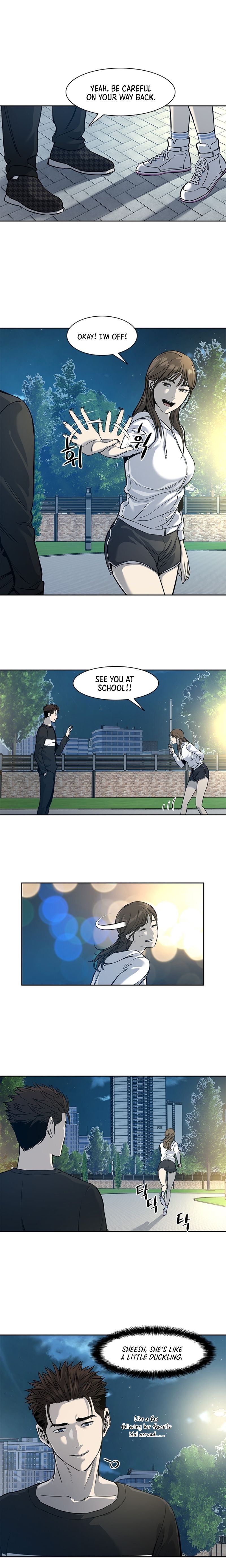 God of Blackfield Chapter 38 image 6