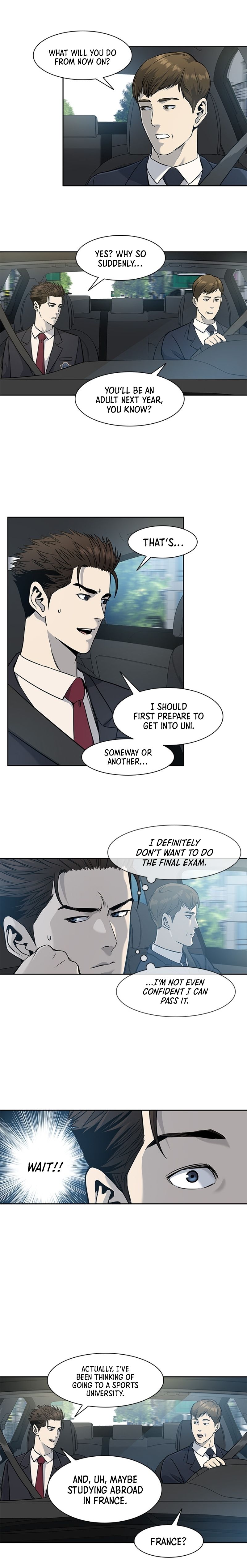 God of Blackfield Chapter 38 image 8