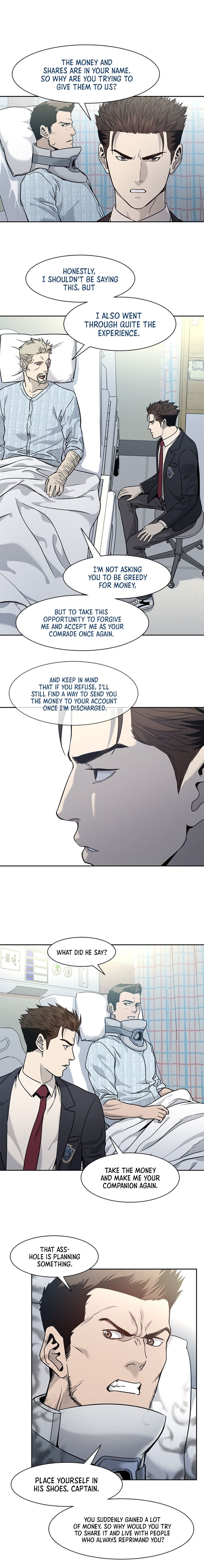 God of Blackfield Chapter 39 image 9
