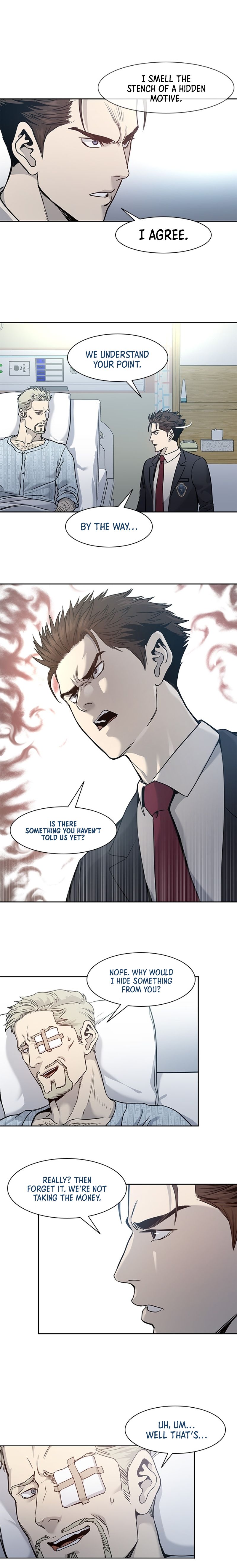 God of Blackfield Chapter 39 image 10