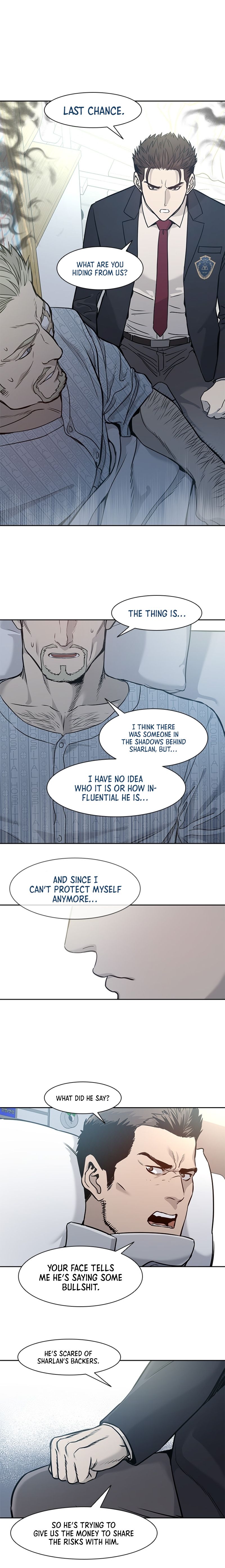 God of Blackfield Chapter 39 image 11