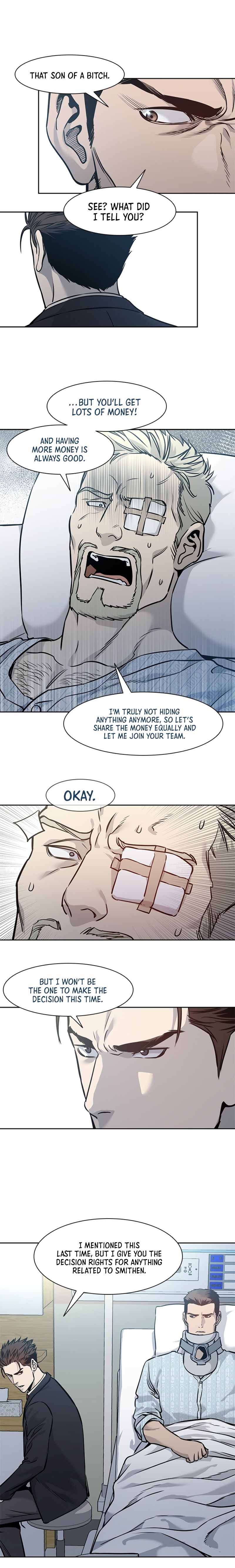 God of Blackfield Chapter 39 image 12