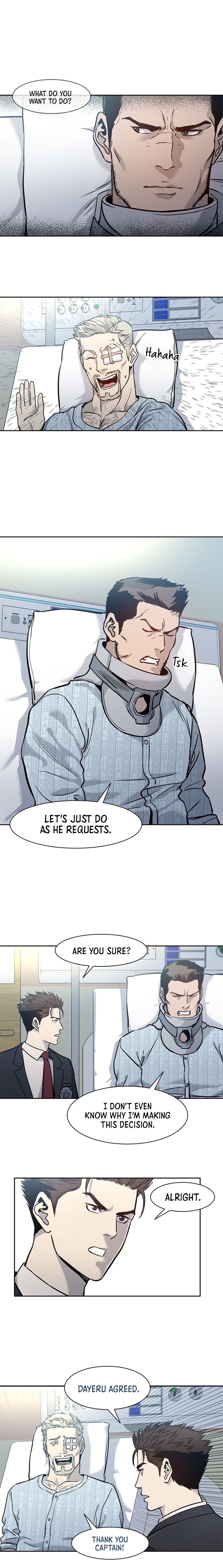 God of Blackfield Chapter 39 image 13