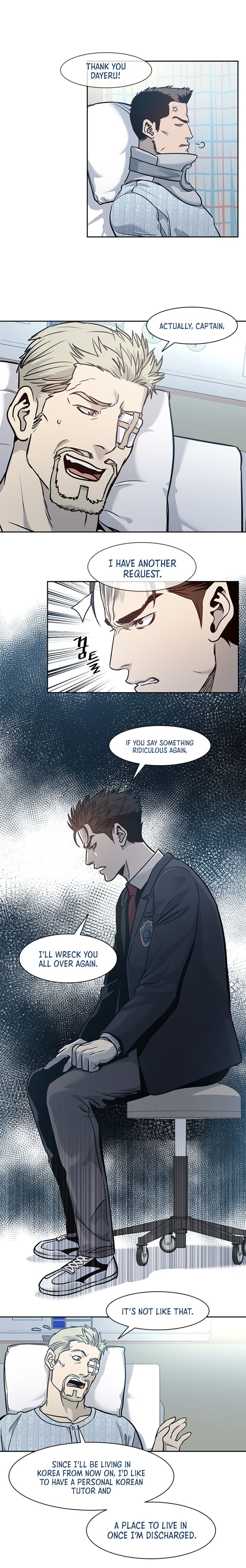 God of Blackfield Chapter 39 image 14