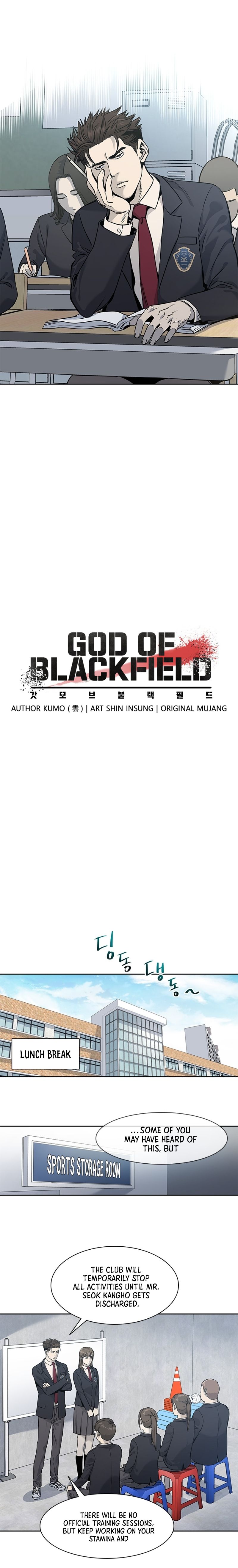 God of Blackfield Chapter 39 image 2