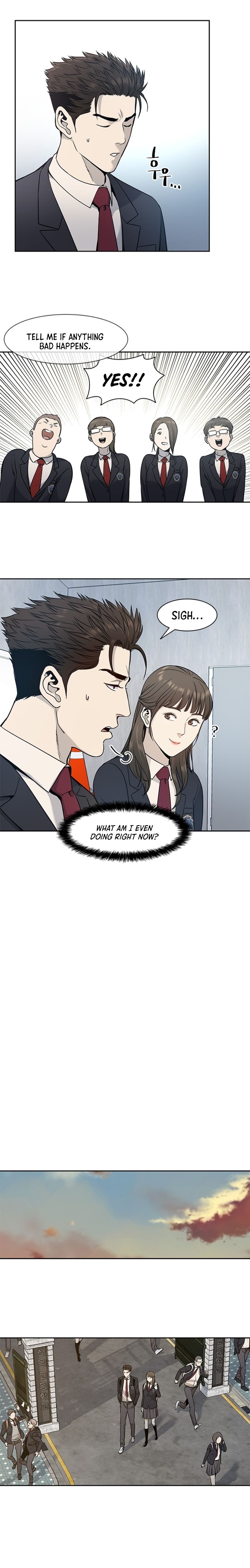 God of Blackfield Chapter 39 image 3