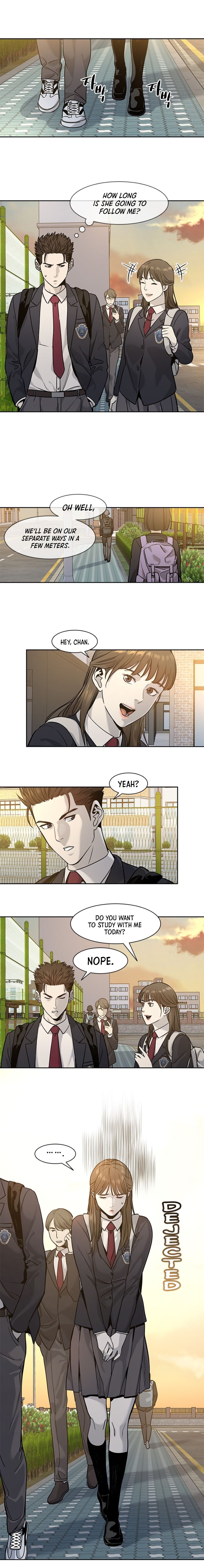 God of Blackfield Chapter 39 image 4
