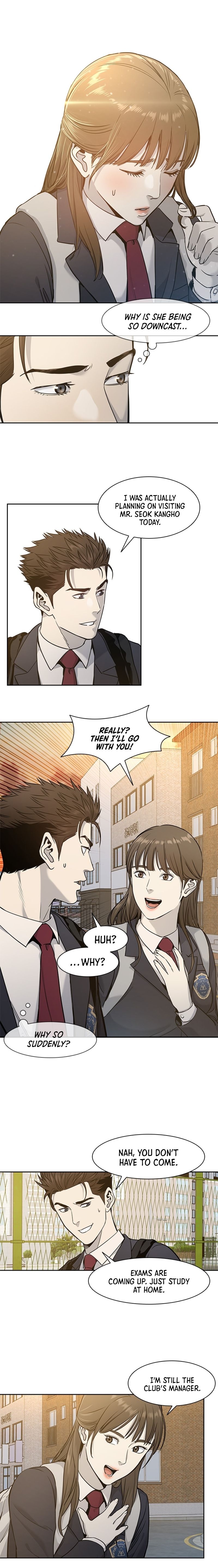 God of Blackfield Chapter 39 image 5