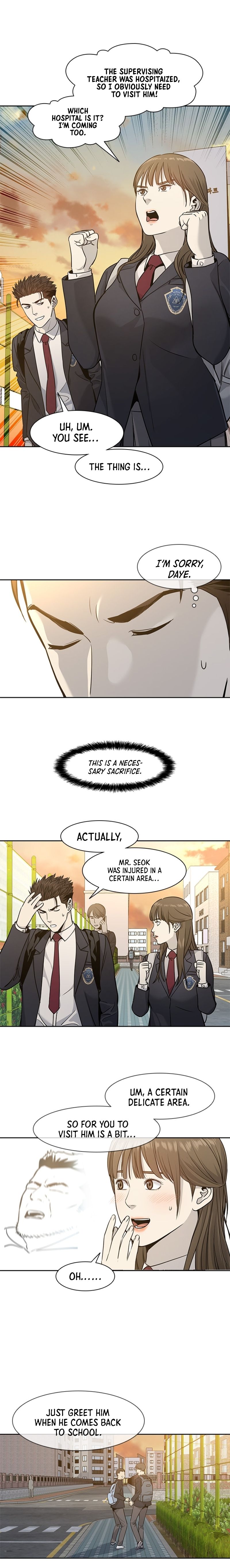 God of Blackfield Chapter 39 image 6