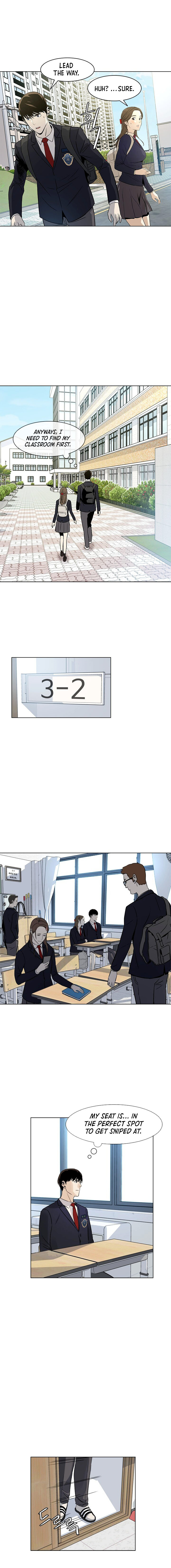 God of Blackfield Chapter 4 image 10