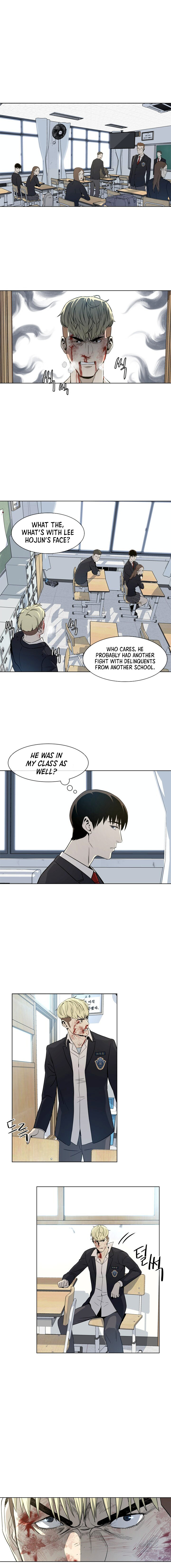 God of Blackfield Chapter 4 image 11