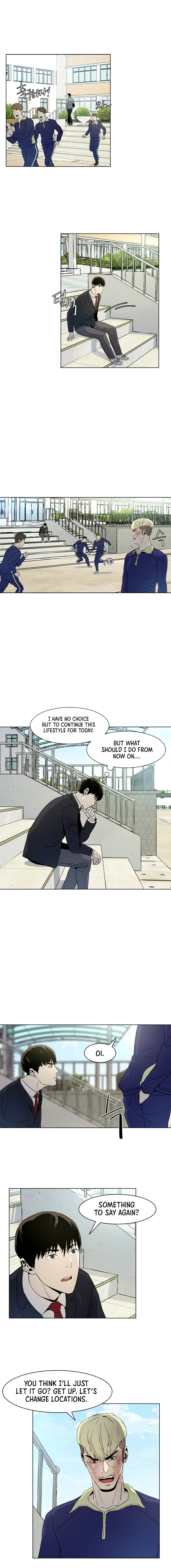 God of Blackfield Chapter 4 image 13