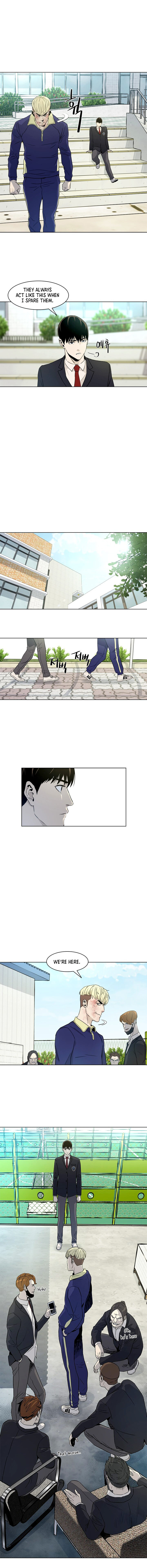 God of Blackfield Chapter 4 image 14