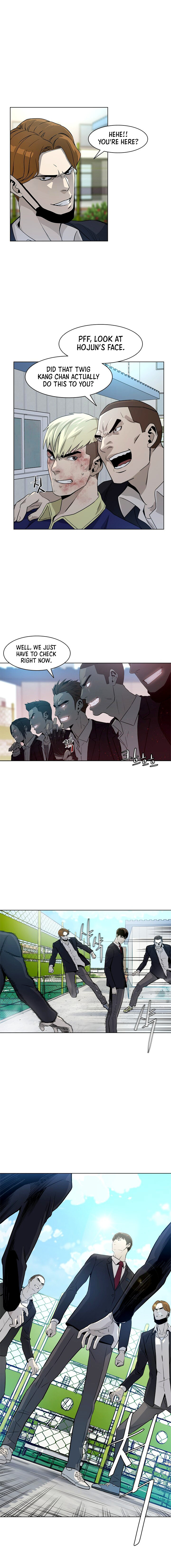God of Blackfield Chapter 4 image 15