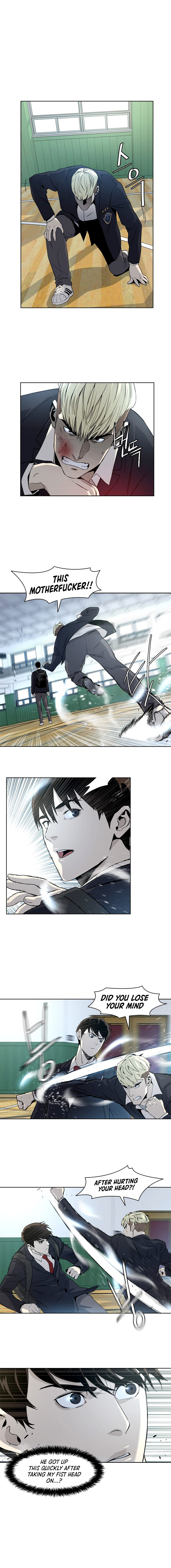 God of Blackfield Chapter 4 image 4