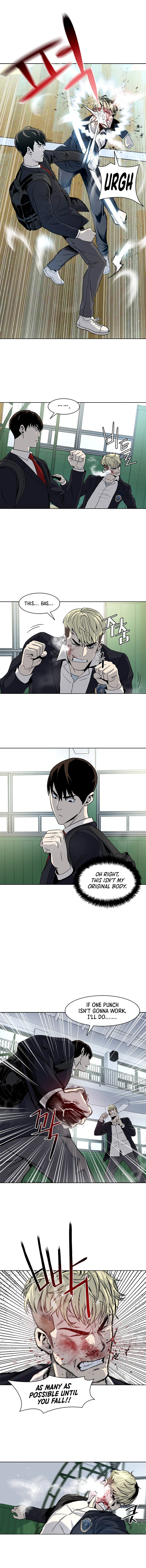 God of Blackfield Chapter 4 image 5