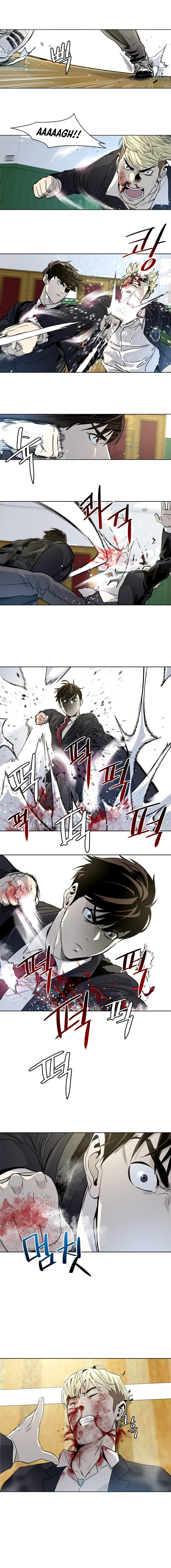 God of Blackfield Chapter 4 image 6