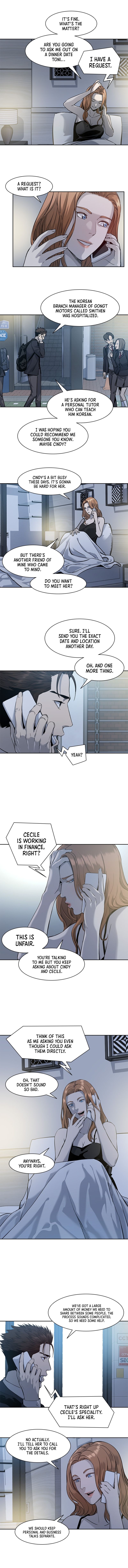 God of Blackfield Chapter 40 image 2