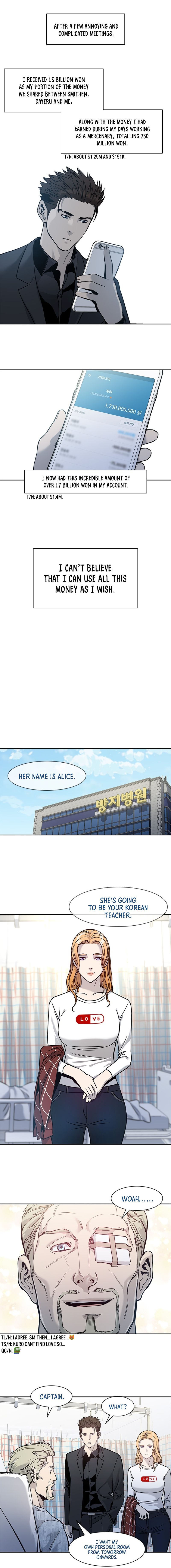 God of Blackfield Chapter 40 image 5