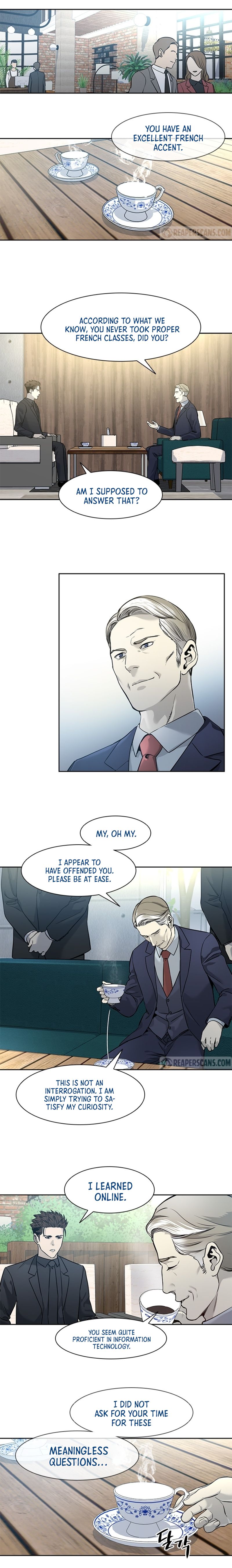 God of Blackfield Chapter 41 image 9