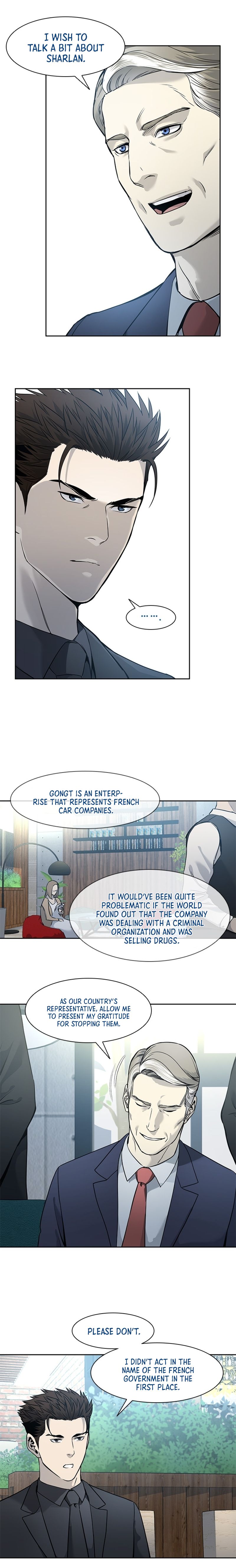 God of Blackfield Chapter 41 image 10