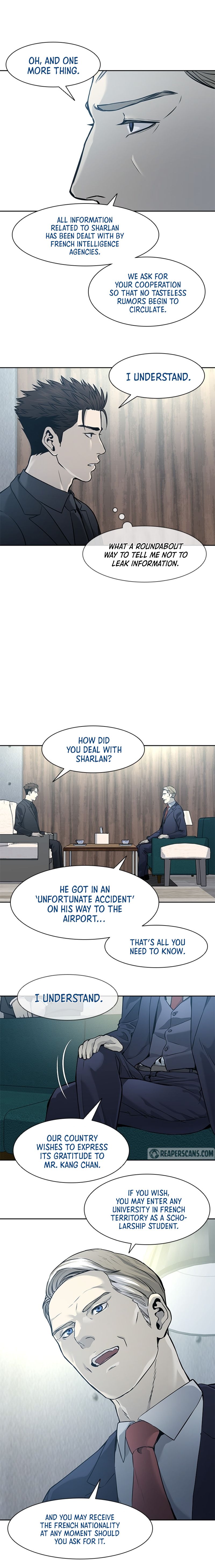 God of Blackfield Chapter 41 image 11
