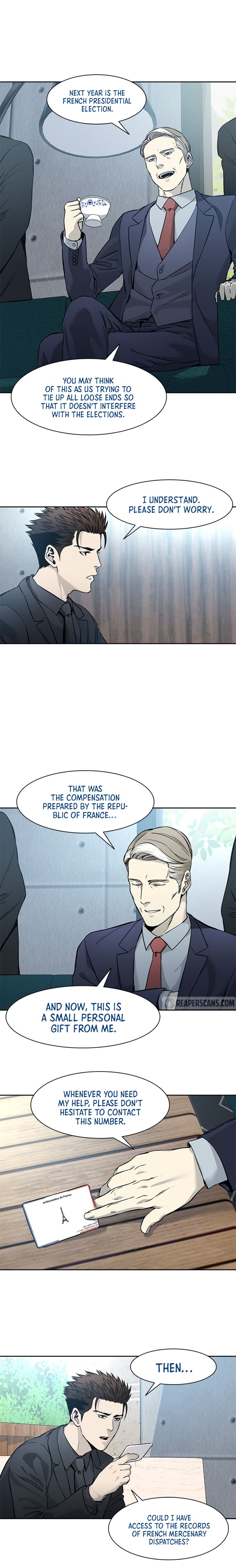 God of Blackfield Chapter 41 image 13
