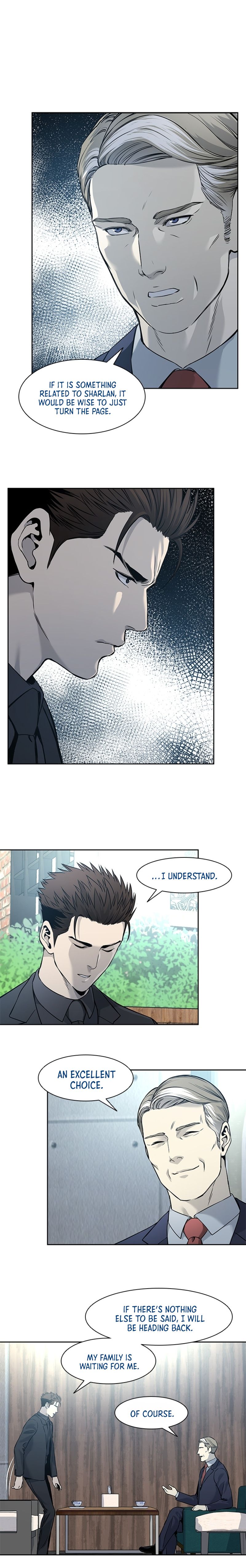 God of Blackfield Chapter 41 image 14