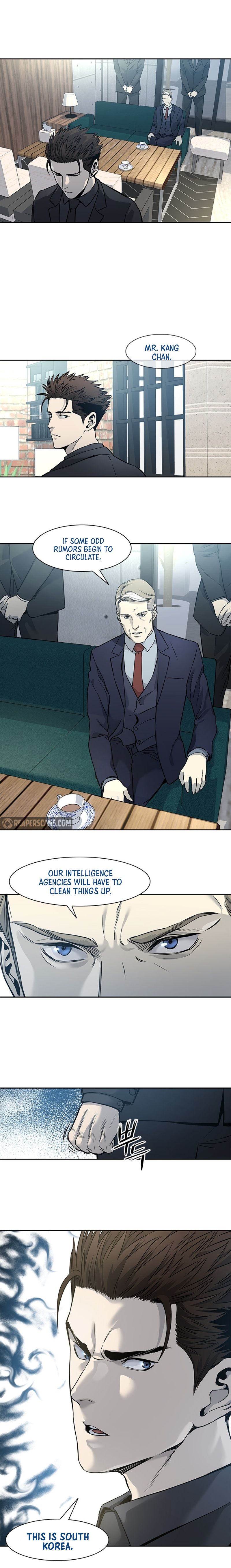 God of Blackfield Chapter 41 image 15