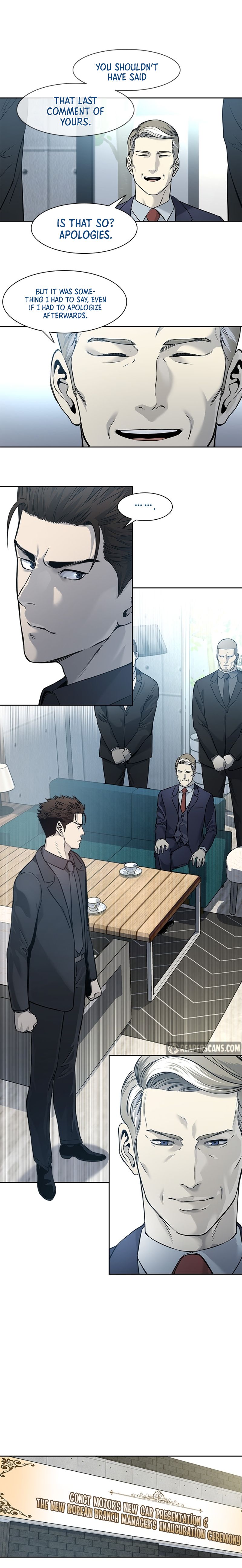 God of Blackfield Chapter 41 image 16