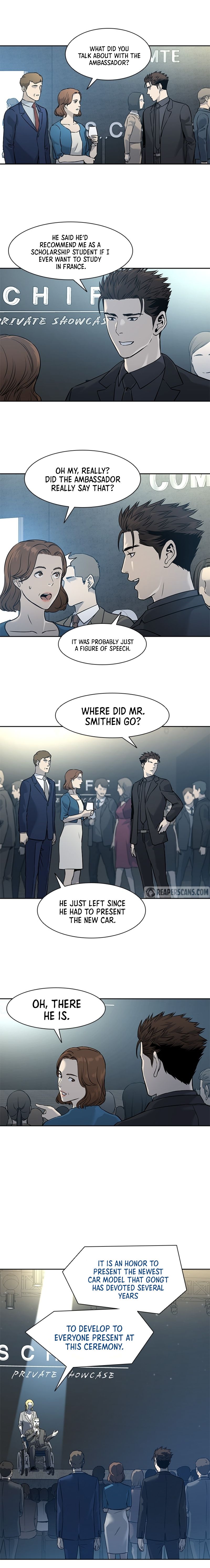 God of Blackfield Chapter 41 image 17