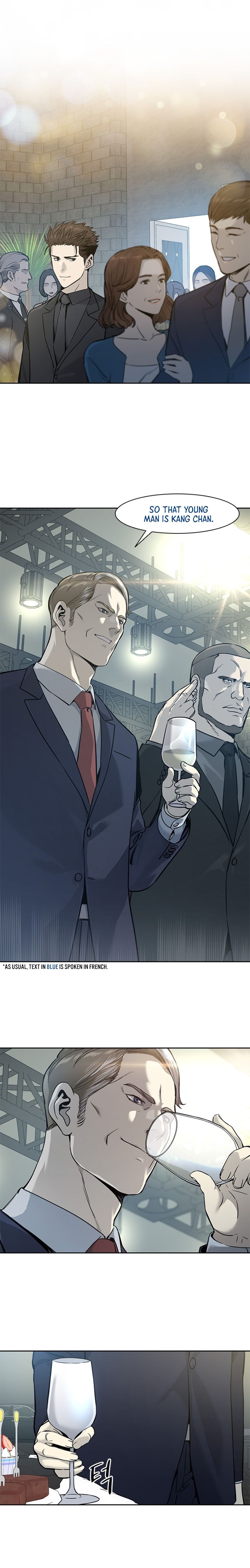 God of Blackfield Chapter 41 image 1