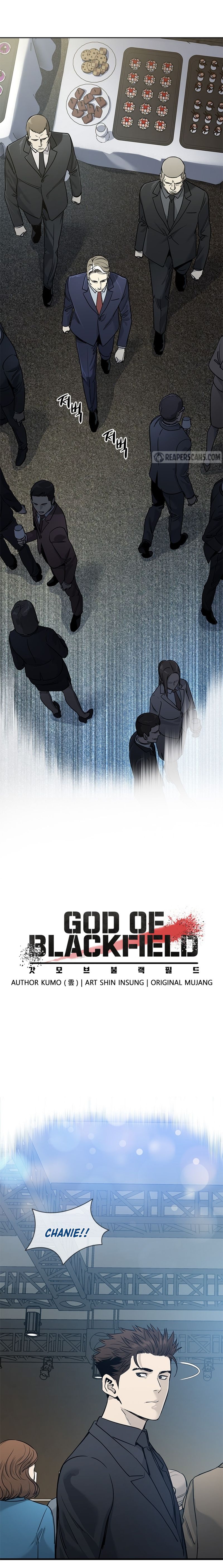 God of Blackfield Chapter 41 image 2