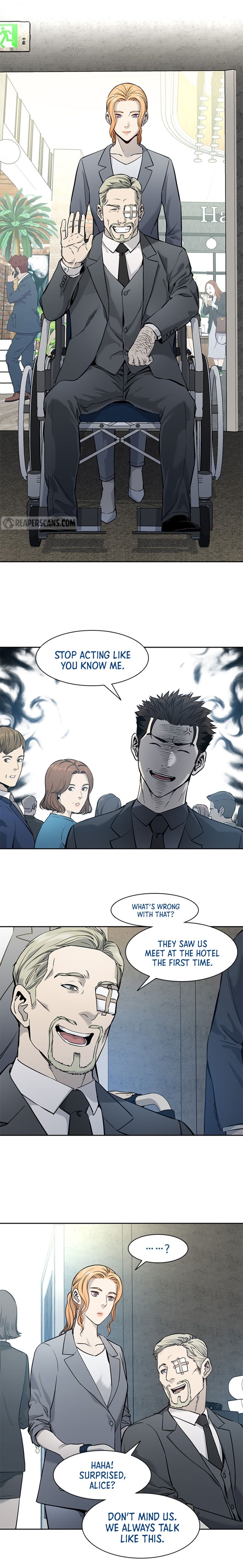 God of Blackfield Chapter 41 image 3