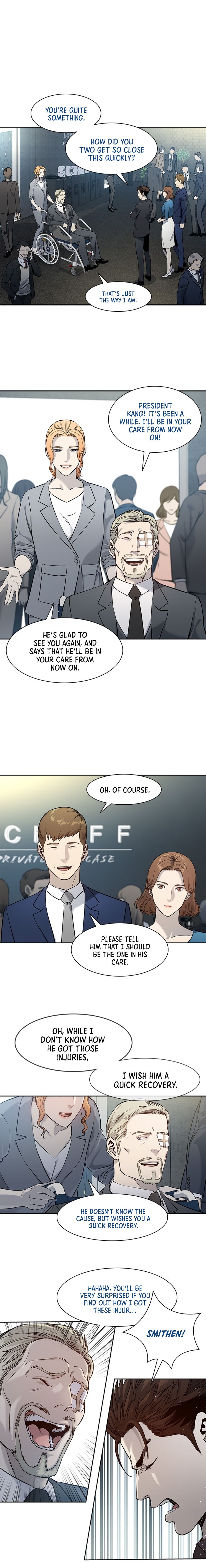 God of Blackfield Chapter 41 image 4