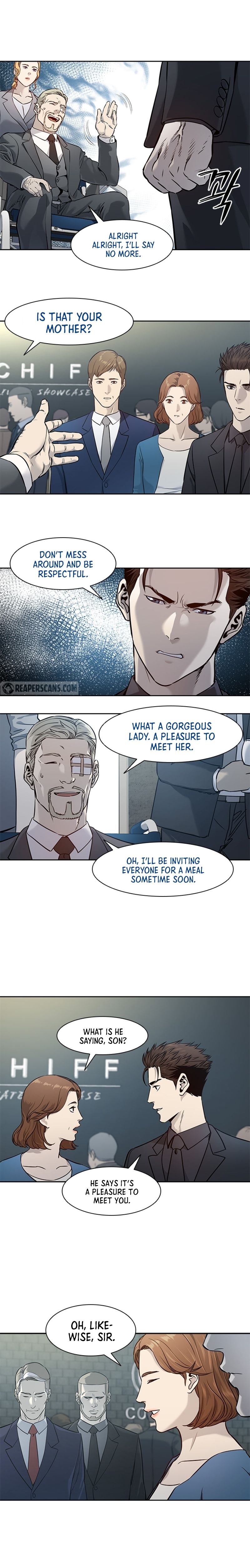 God of Blackfield Chapter 41 image 5