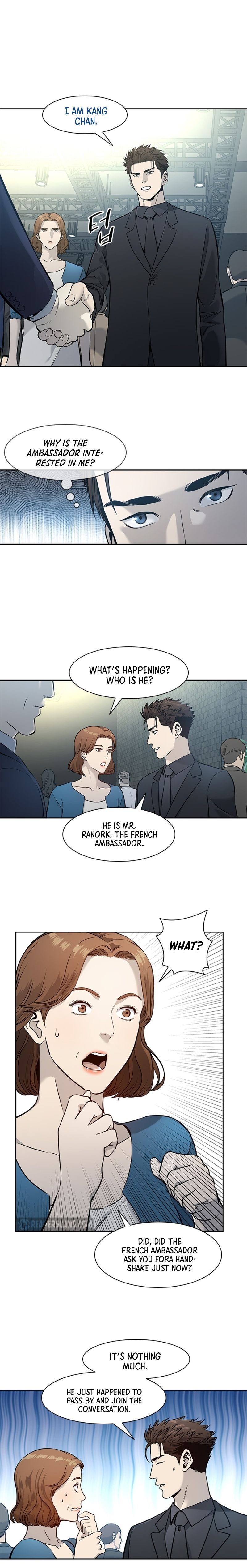 God of Blackfield Chapter 41 image 7
