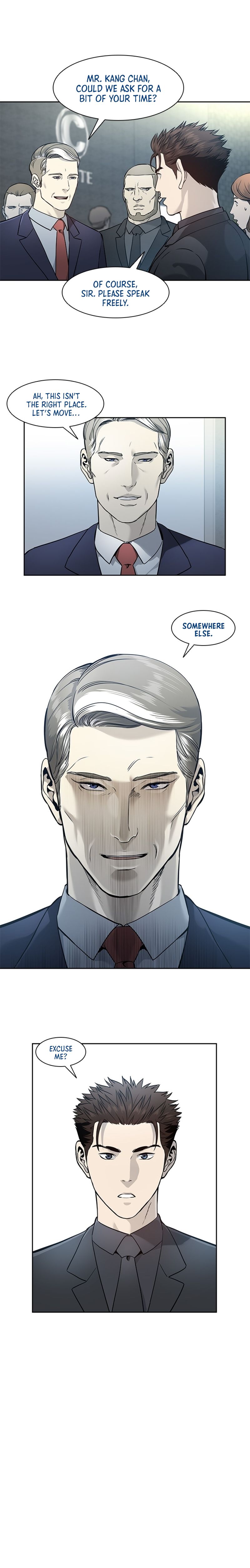 God of Blackfield Chapter 41 image 8
