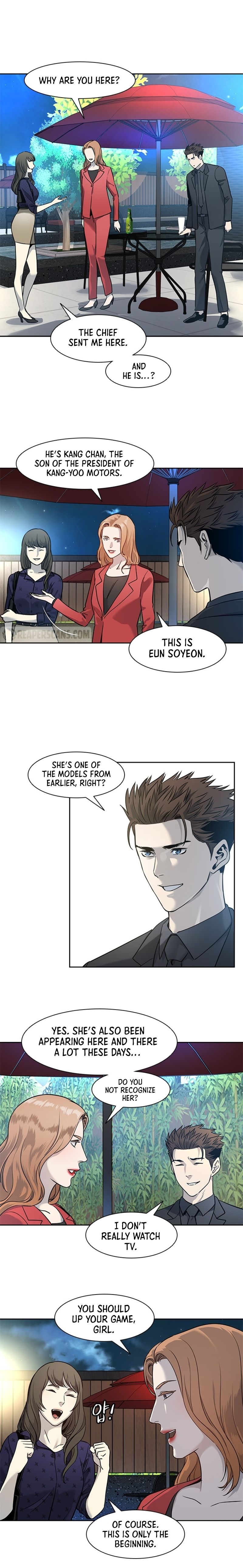 God of Blackfield Chapter 42 image 13