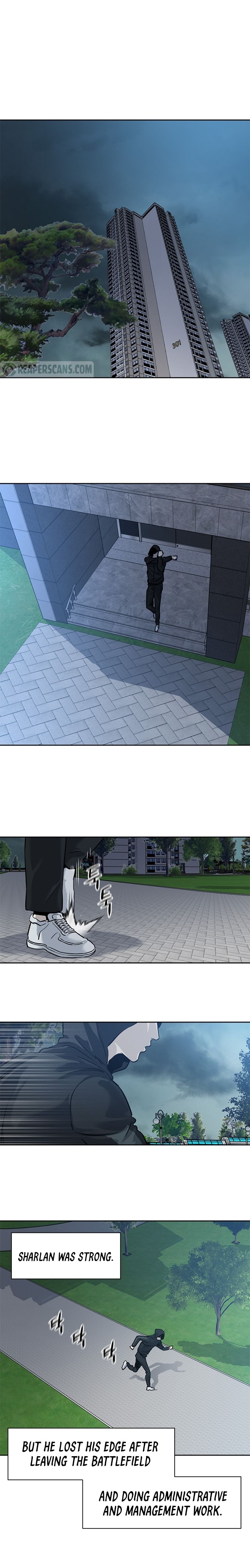 God of Blackfield Chapter 42 image 15