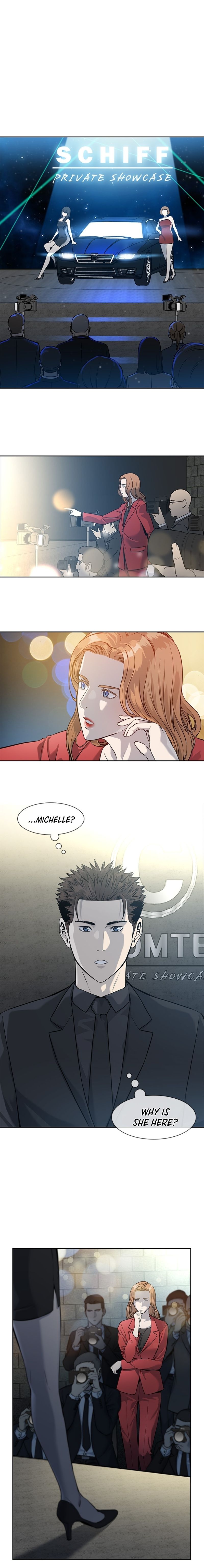 God of Blackfield Chapter 42 image 1