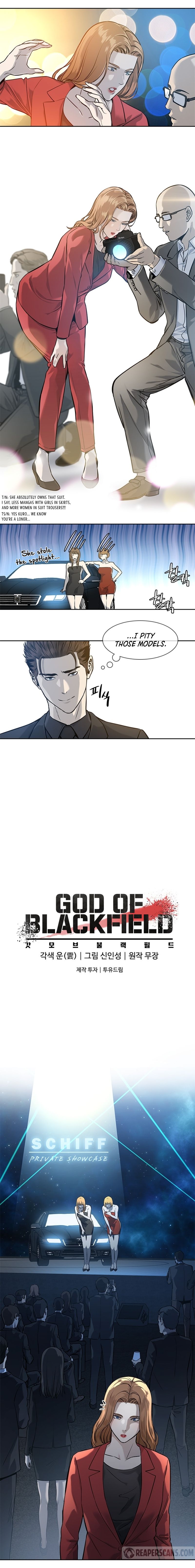 God of Blackfield Chapter 42 image 2