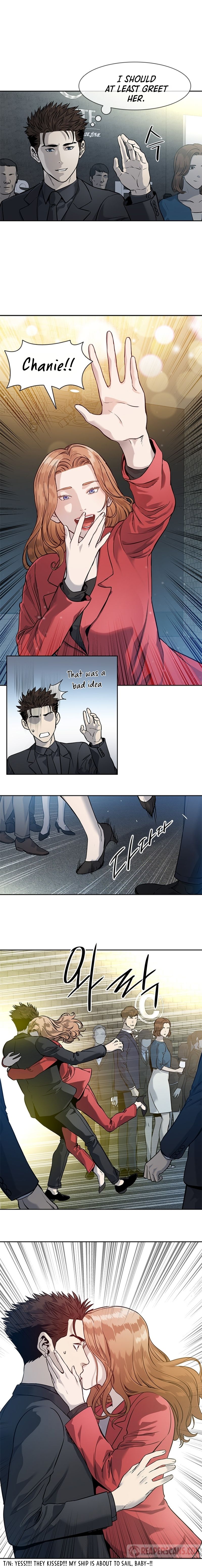 God of Blackfield Chapter 42 image 3