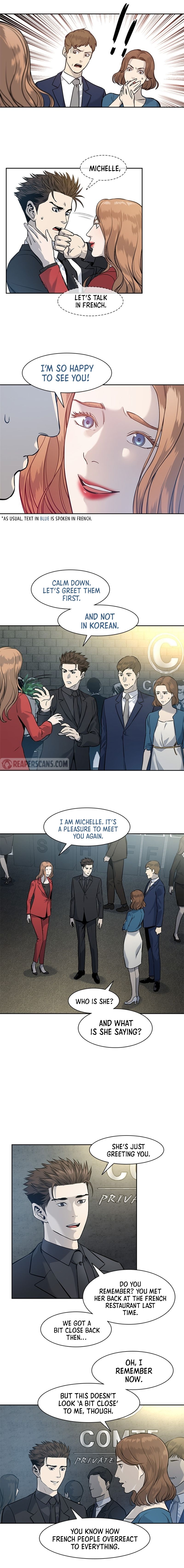 God of Blackfield Chapter 42 image 4
