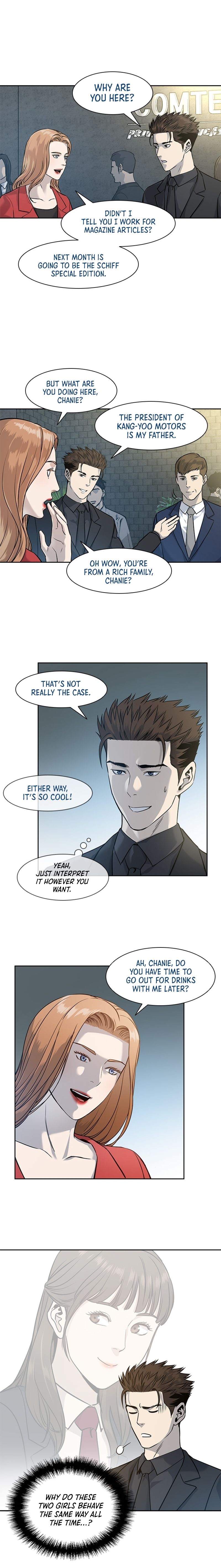 God of Blackfield Chapter 42 image 5
