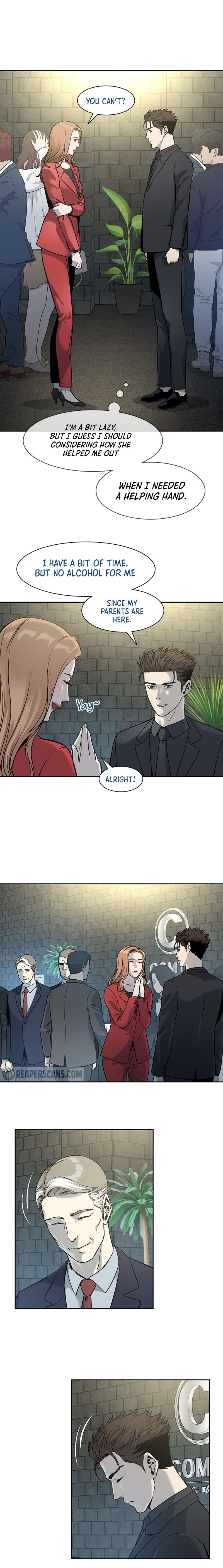 God of Blackfield Chapter 42 image 6